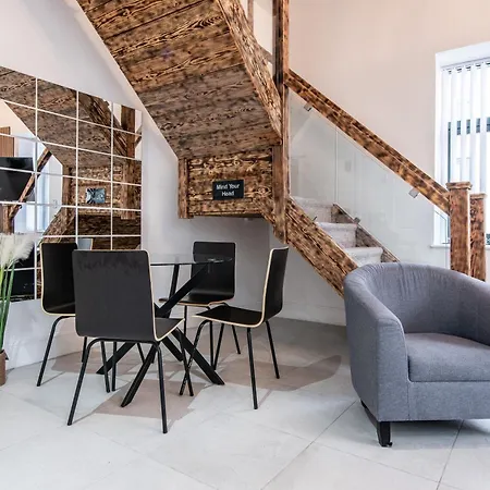 Apartment 1 Bed Flat, Perfect For Exploring