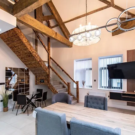 Apartment 1 Bed Flat, Perfect For Exploring Bradford